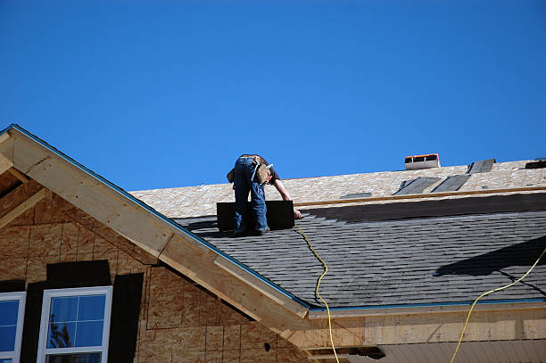 Best Gutter Installation and Repair  in East End, AR